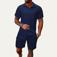 Ralph set in Navy Blue