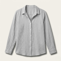 Sabina blouse in Grey