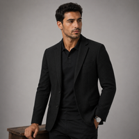 Lester | High-End Wool Casual Business Blazer