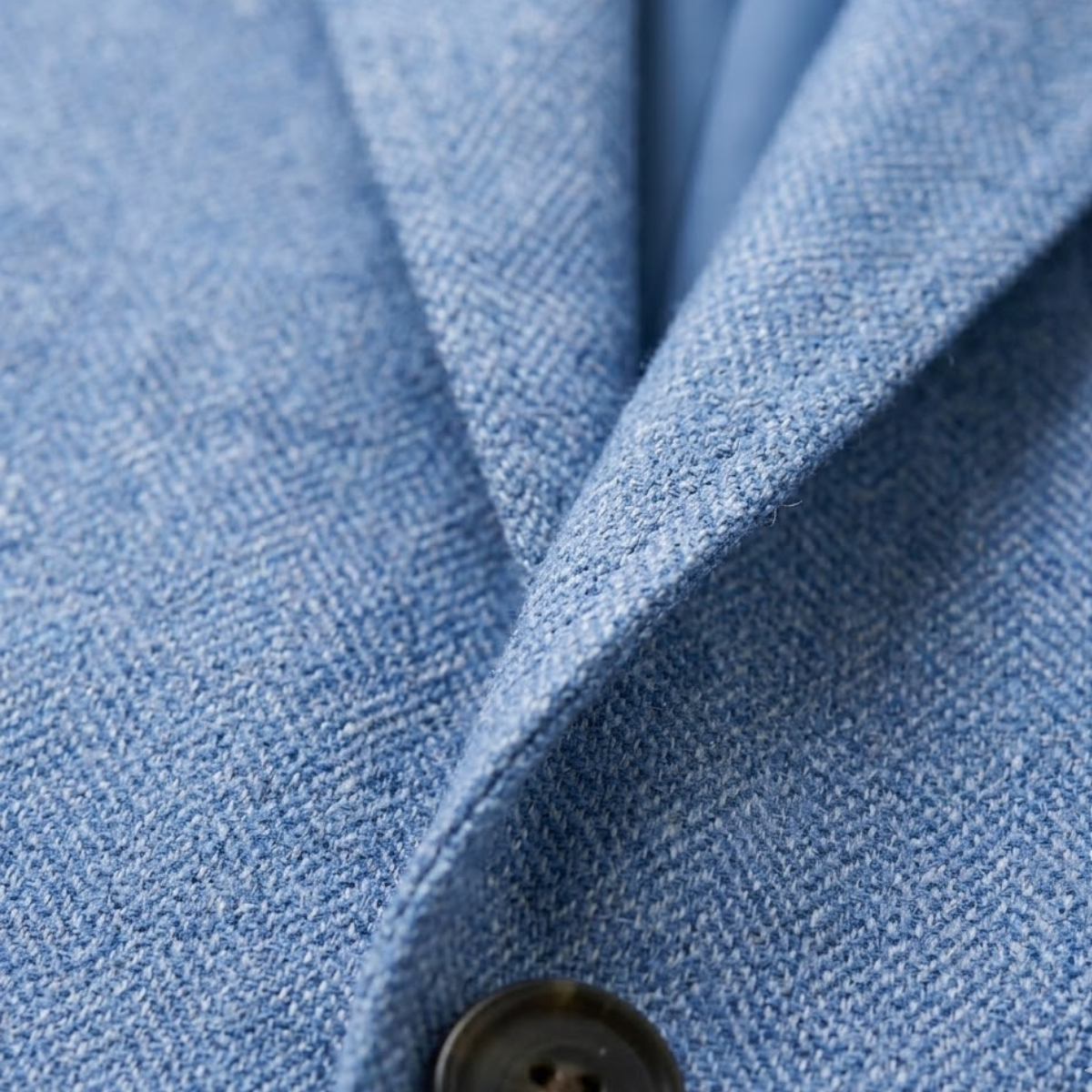 Emmett | Slim Fit Linen Blend Blazer