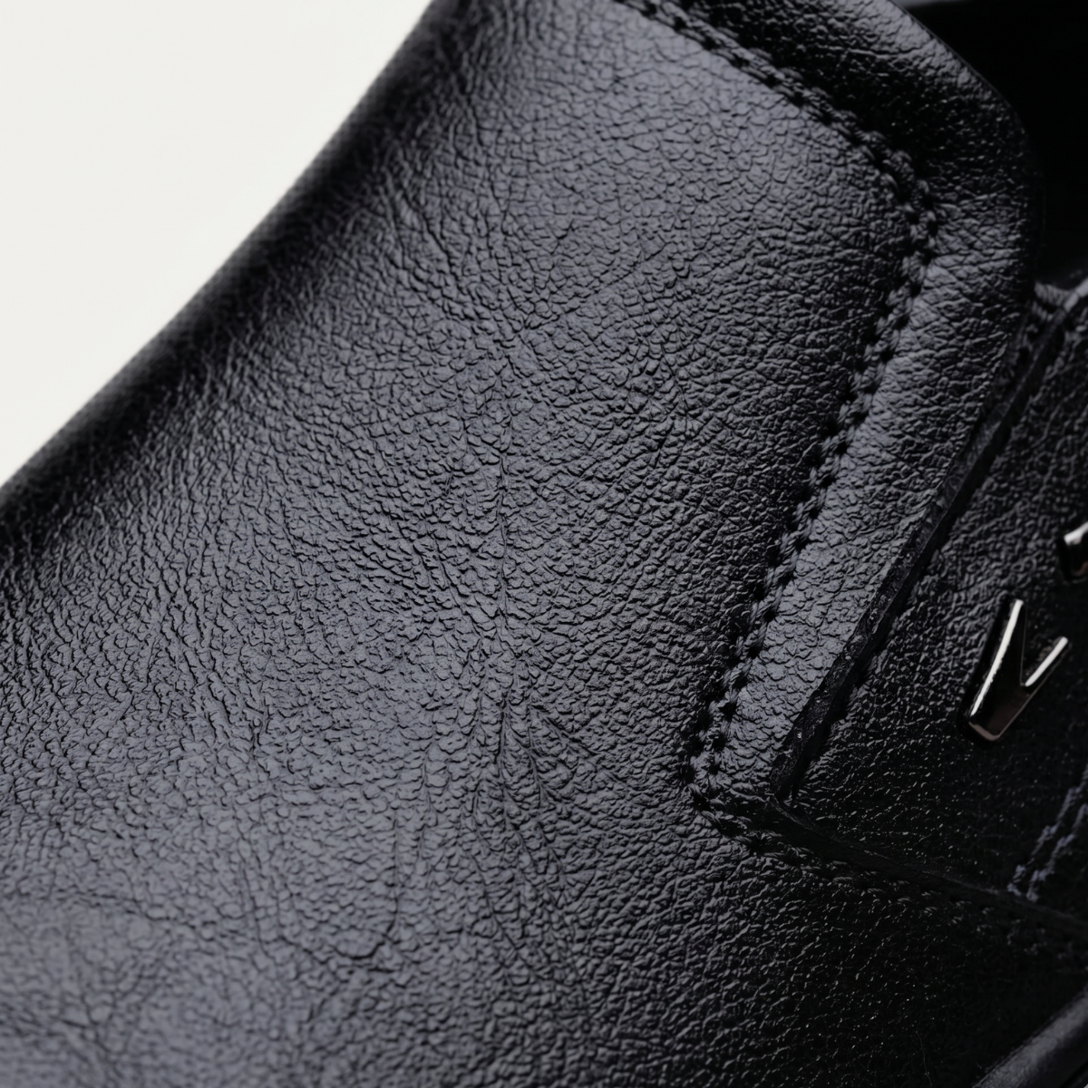 Igor | Leather Moccasin Slip On Dress Shoes