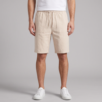 Jack | Relaxed Drawstring 3/4 Length Shorts
