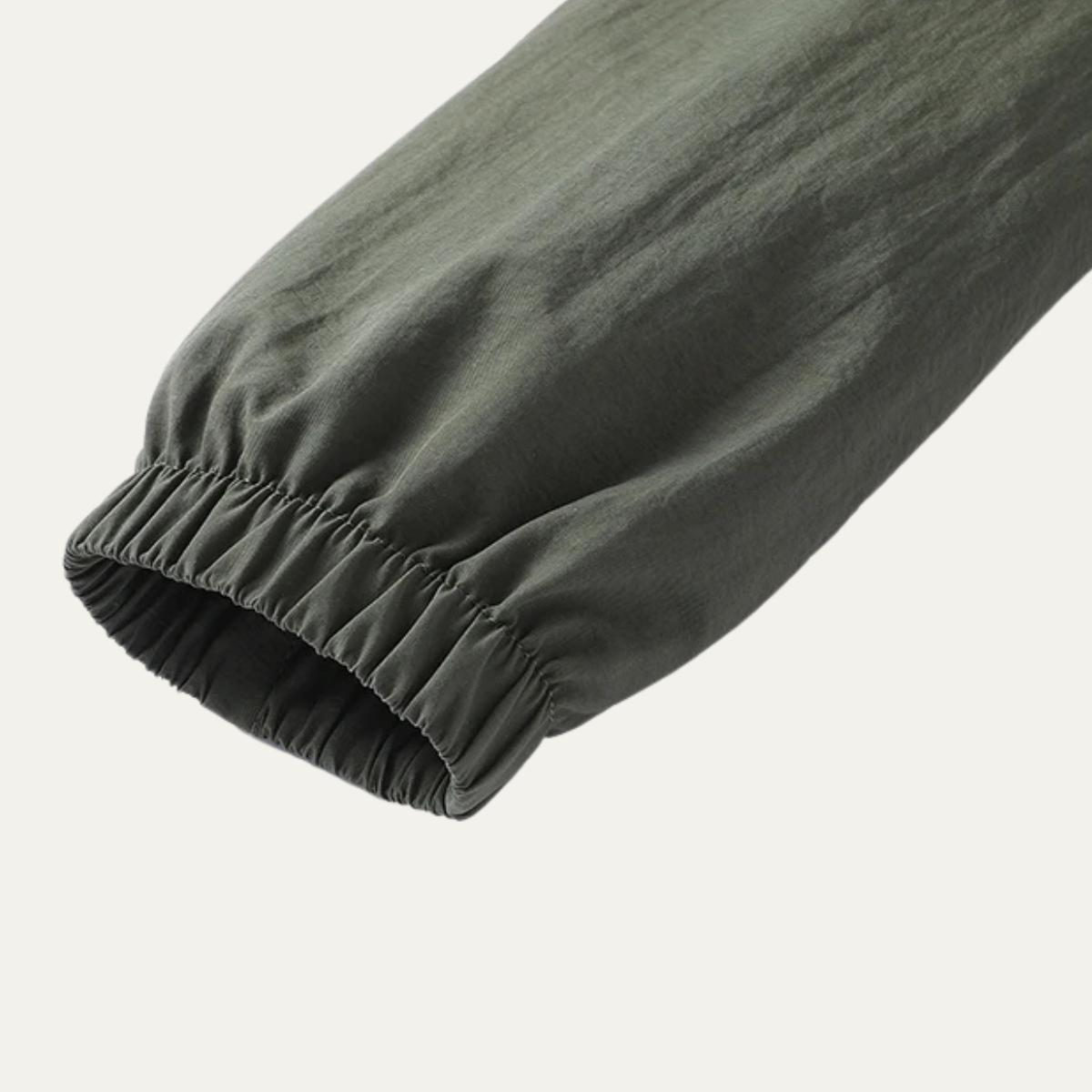 Landon | Lightweight Zip Up Jacket