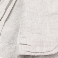 Davenport linen blazer