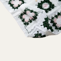 Emery | Lightweight Crochet Knit Polo Shirt for Men