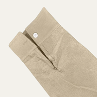 Boris | Men's Casual Button Up Linen Long Sleeve Shirt