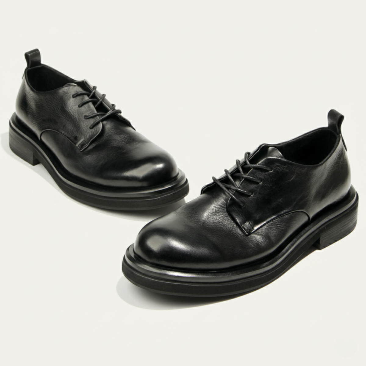 Goodwin dress shoe styling detail 8