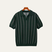 Jay Polo Shirt detail