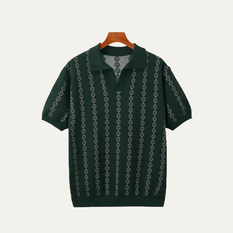 Jay Polo Shirt detail