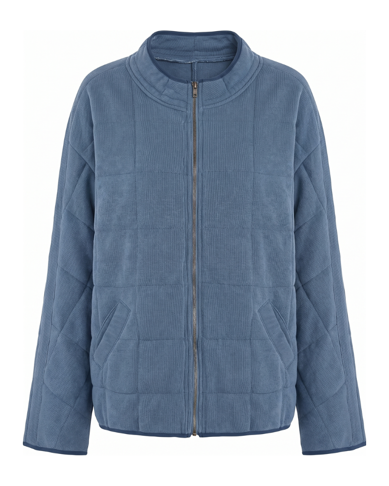 Rosalind | Oversized Quilted Jacket
