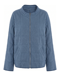 Rosalind | Oversized Quilted Jacket