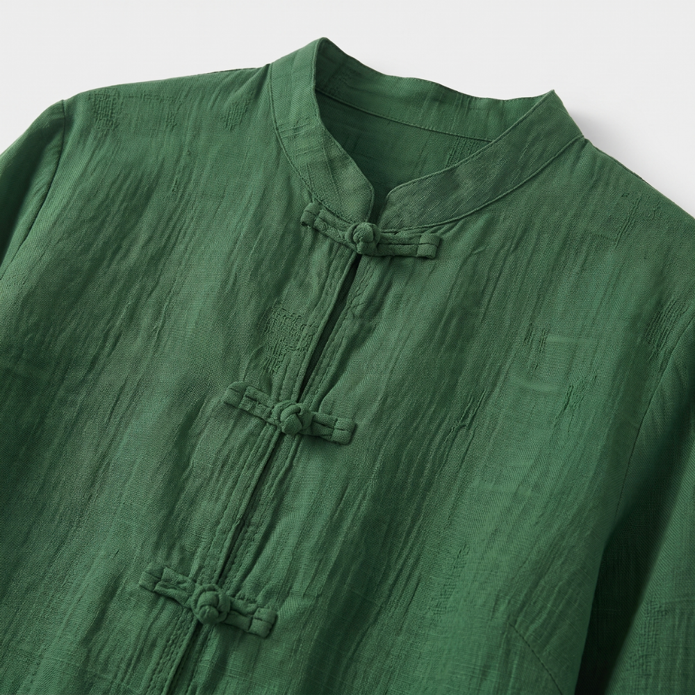 Sylvie blouse product detail view 7