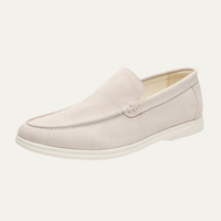 Nelson loafers White