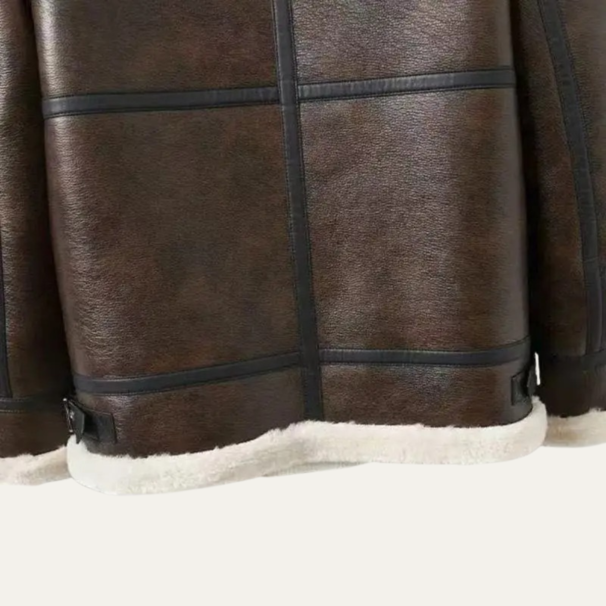 Haverford jacket cuff detail