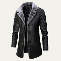 Hartley jacket in Black