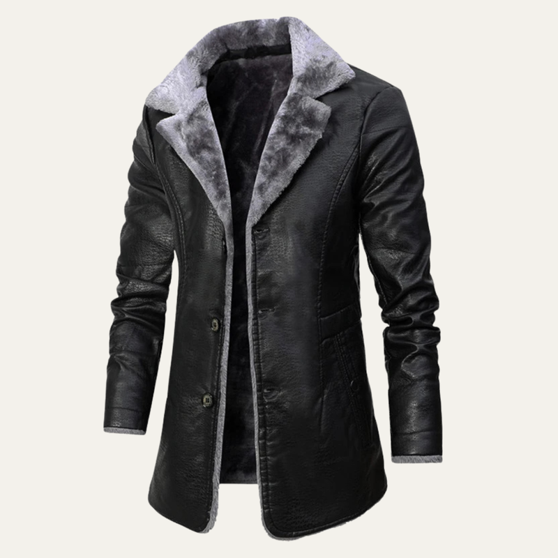 Hartley jacket in Black