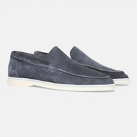 Hudson | Suede Casual Loafers