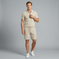 Palmer set Khaki