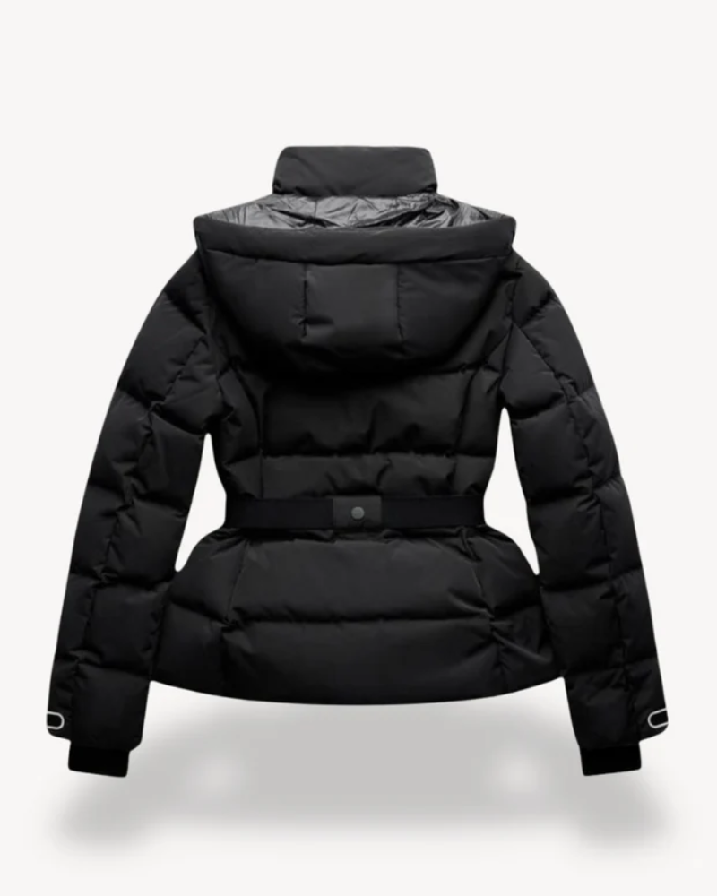 Millicent | Belted Puffer Jacket