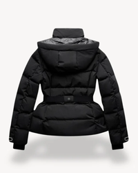 Millicent | Belted Puffer Jacket