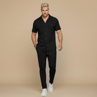Caspian Set Black