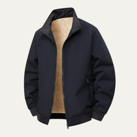 Larson | Fleece Lined Casual Jacket
