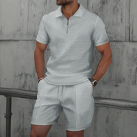 Joaquin | Men's Lightweight Drawstring Summer Shorts