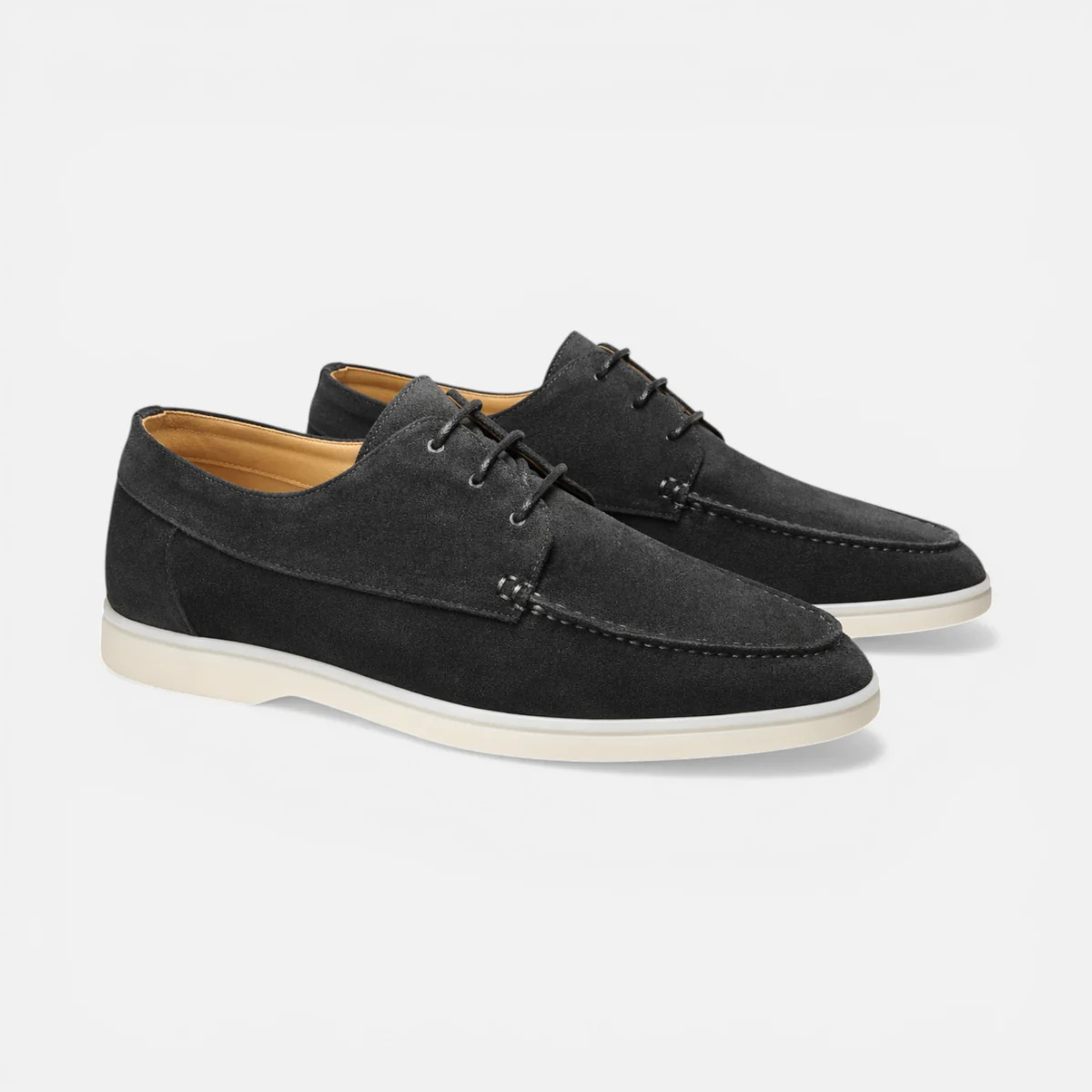 Rory | Suede Lace-Up Dress Shoes
