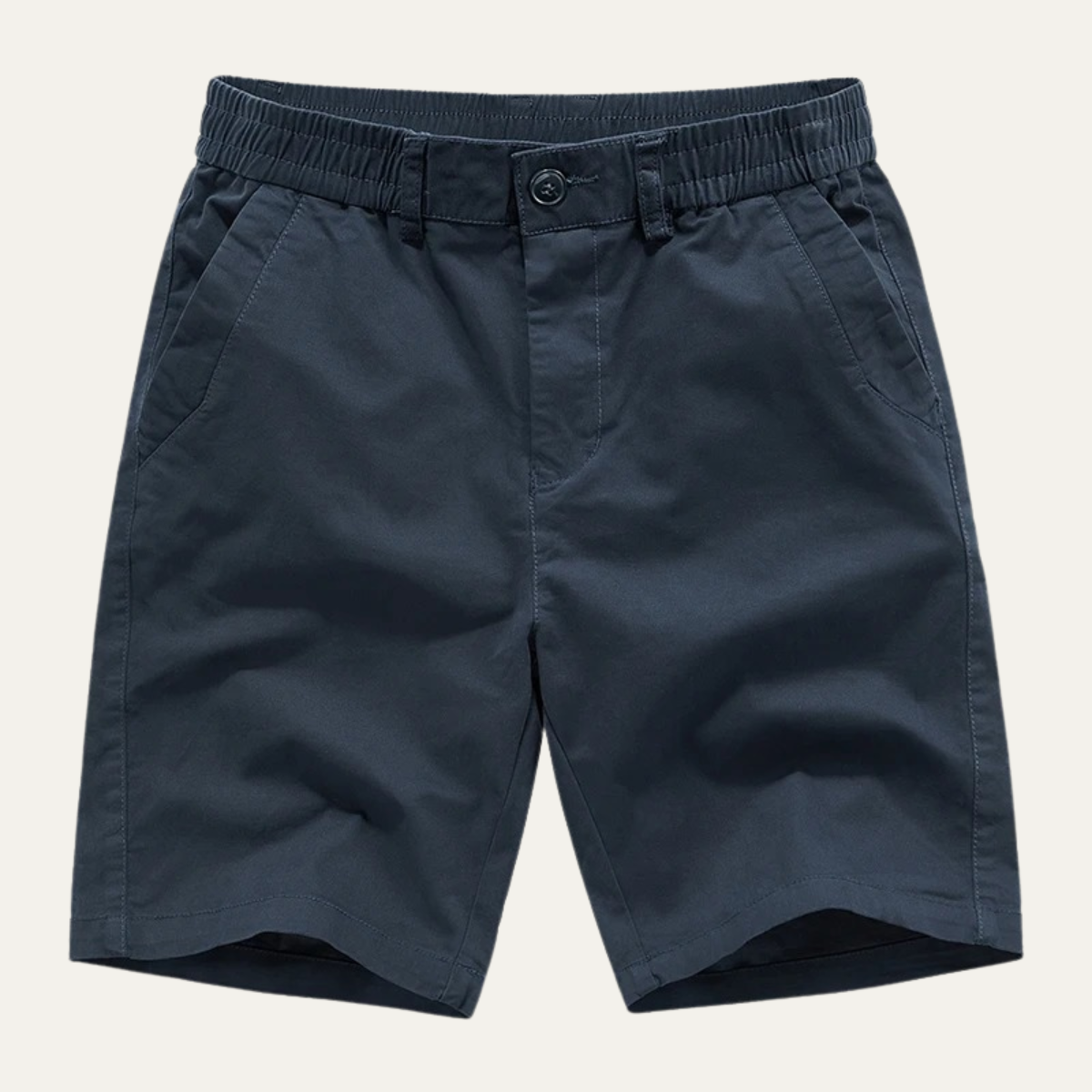 Isidore | Relaxed Fit Summer Cotton Shorts for Men