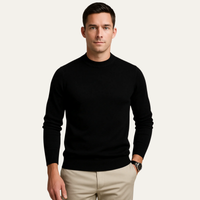 Mordecai | Trendy Crew Neck Knit Jumper