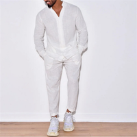 Quincy set in White