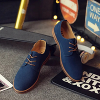 Leon | Casual Low Profile Lace Up Dress Shoes