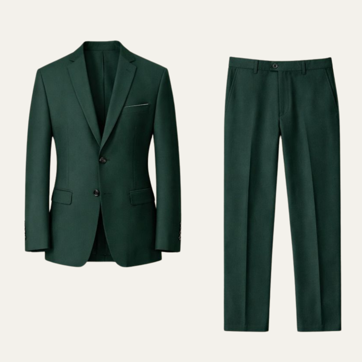 Mercer 2 piece suit