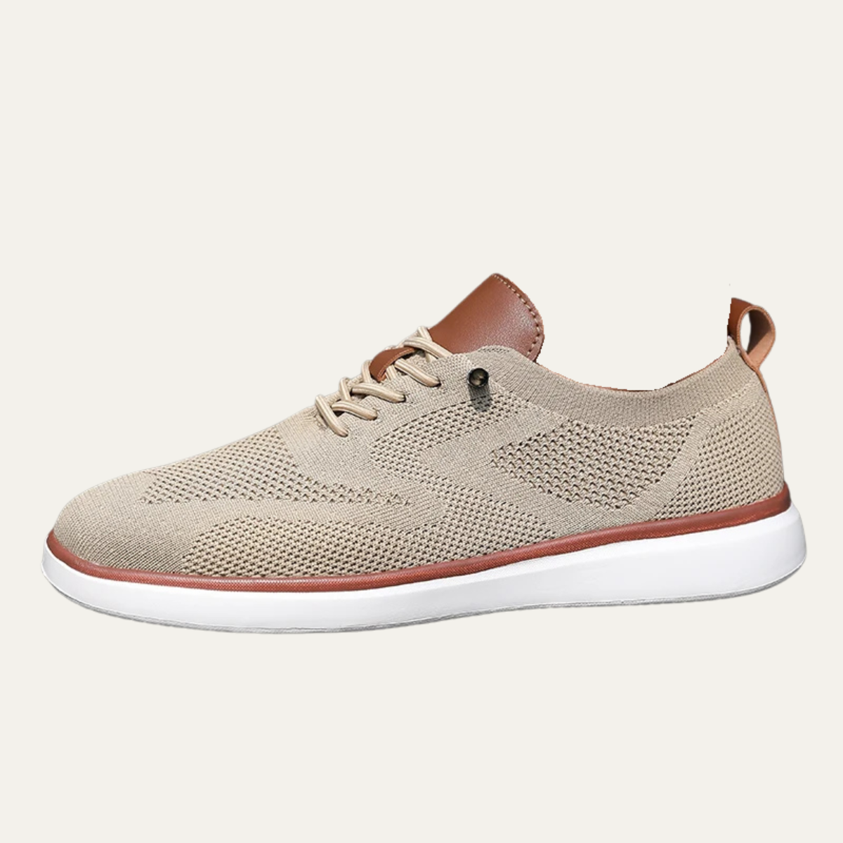 Lennox | Lightweight Breathable Lace Up Mesh Shoes
