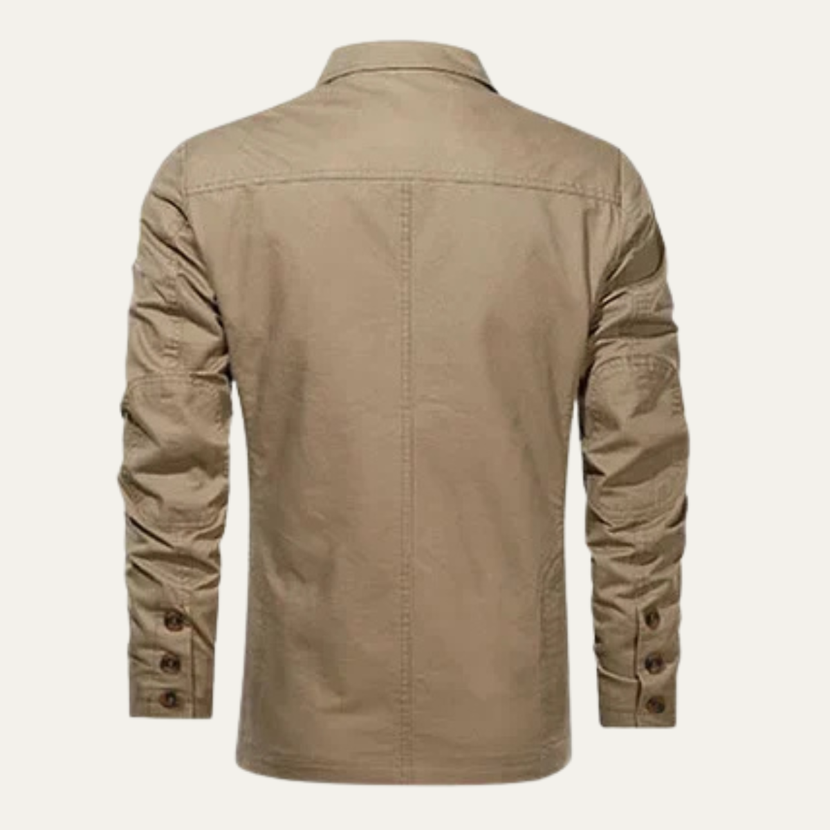 Gresham blazer styling detail 5