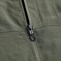 Landon | Lightweight Zip Up Jacket