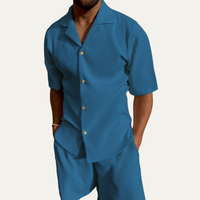 Bartholomew set in Blue