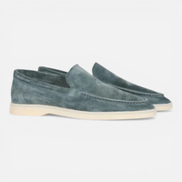 Hudson | Suede Casual Loafers