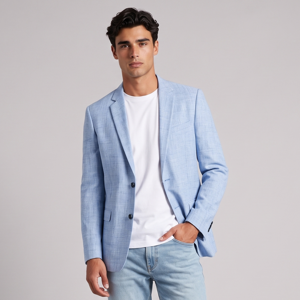 Liam | Slim Fit Lightweight Business Blazer