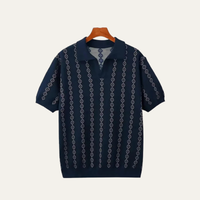 Jay Polo Shirt detail