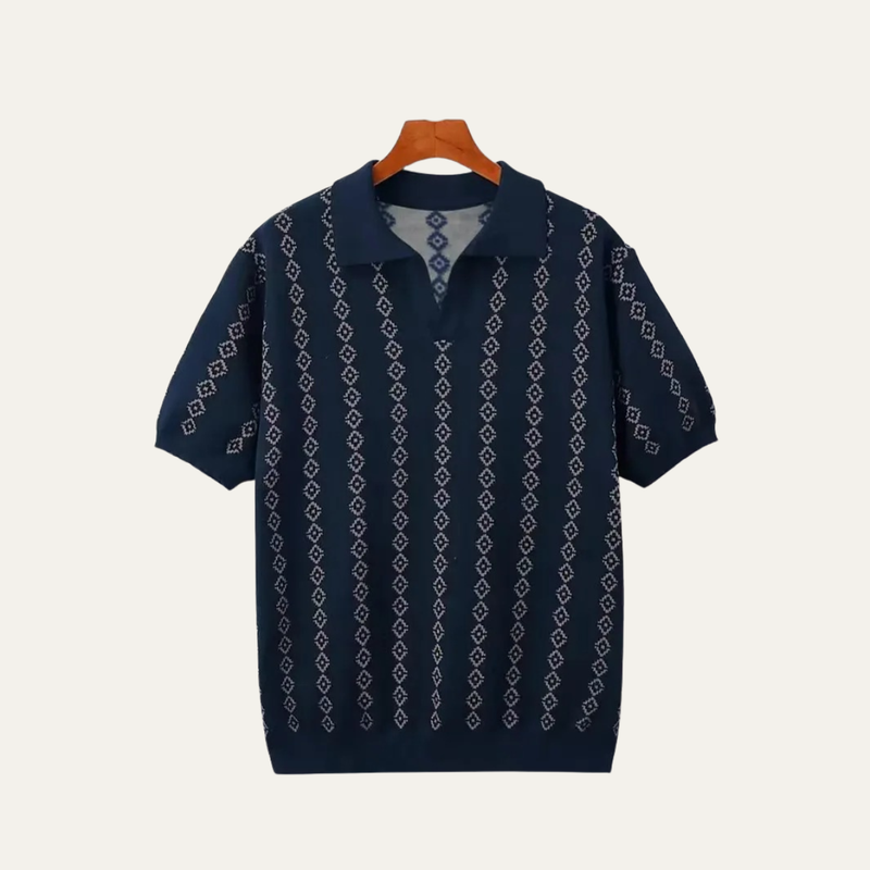 Jay Polo Shirt detail