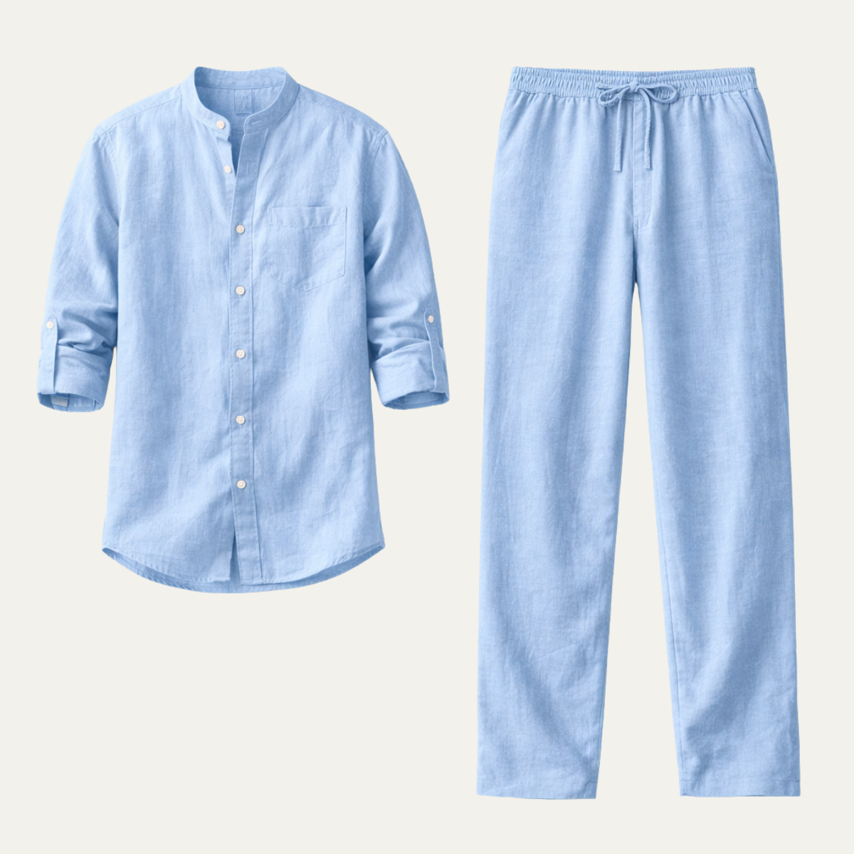 Phineas shirt and trousers set