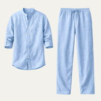 Phineas shirt and trousers set