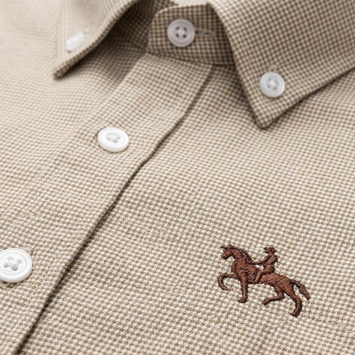 Jesse Shirt detail