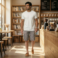 Chase | Multi Pocket Tactical Cargo Shorts with Belt