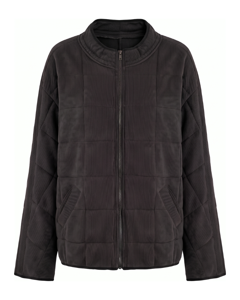 Rosalind | Oversized Quilted Jacket