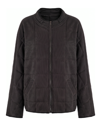Rosalind | Oversized Quilted Jacket