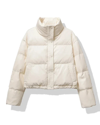 Clarissa | Cropped Puffer Jacket