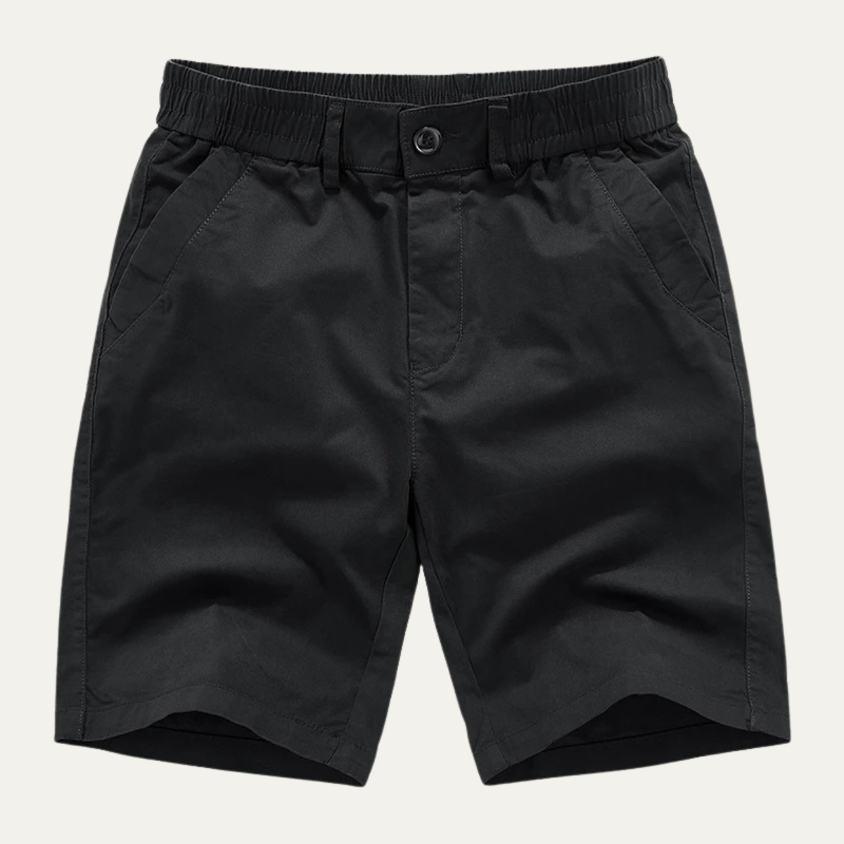 Isidore | Relaxed Fit Summer Cotton Shorts for Men