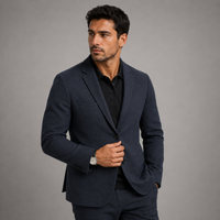 Lester | High-End Wool Casual Business Blazer